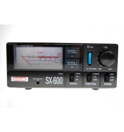 Sx600 K Po Sx 600n Wattmeter Powermeter K Po Staandegolfmeter