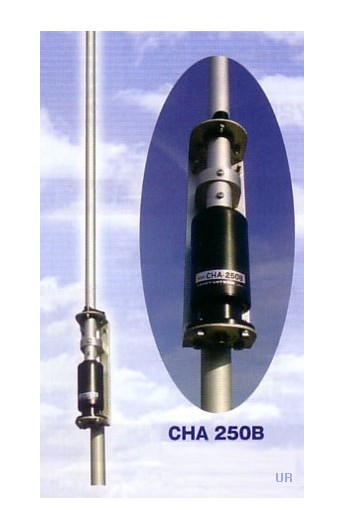 Comet CHA 250 BX II HF Basis antenne