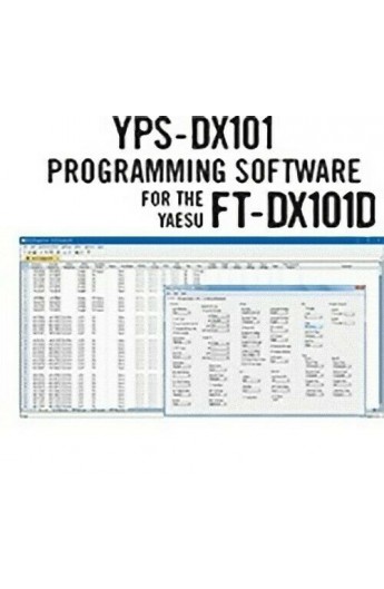 yaesu programming software