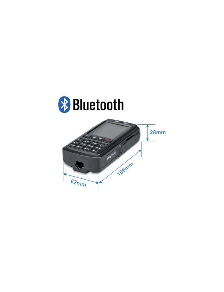 Anytone BT-01 Micrófono bluetooth para AT-D578UV 150.00 €