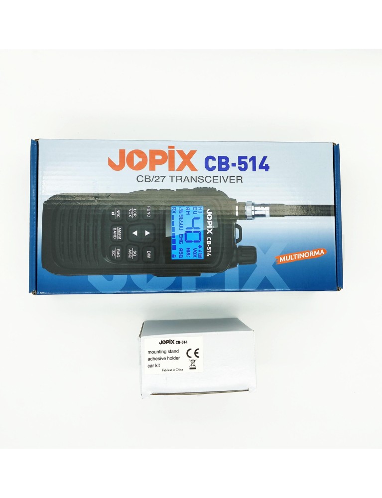 Jopix CB-514 Handheld CB Transceiver
