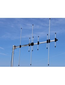 Yagi directional antenna 144/430 MHz