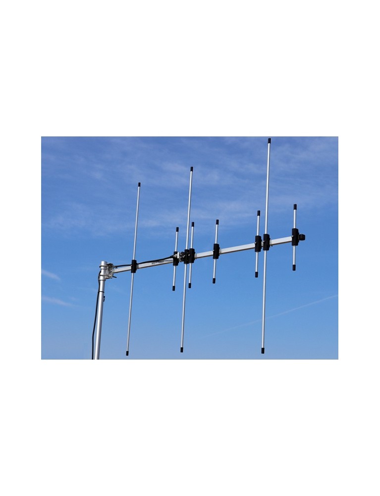 Yagi directional antenna 144/430 MHz