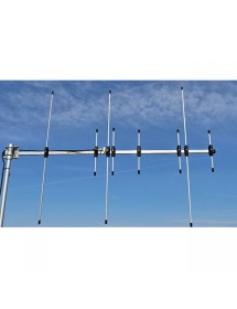 Yagi directional antenna 144/430 MHz