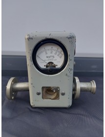 Bird Model 43 RF Wattmeter...