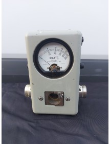 Bird Model 43 RF Wattmeter sn247611