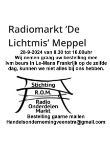 Radiomarkt De Lichtmis