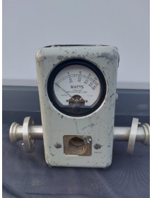 Bird Model 43 RF Wattmeter...