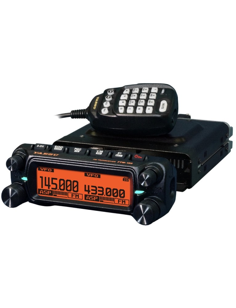 Yaesu FTM-150E ASP