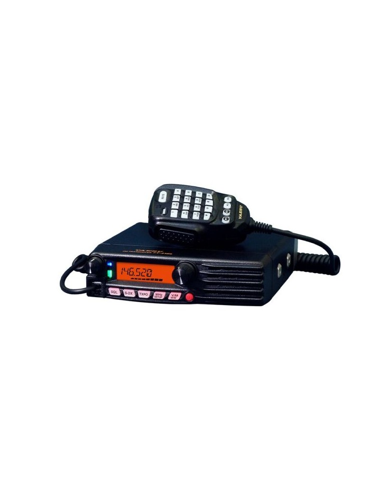 Yaesu FT-3165 ASP Binnenkort levebaar