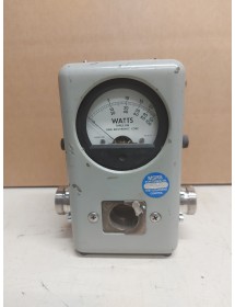 Bird Model 43 RF Wattmeter...