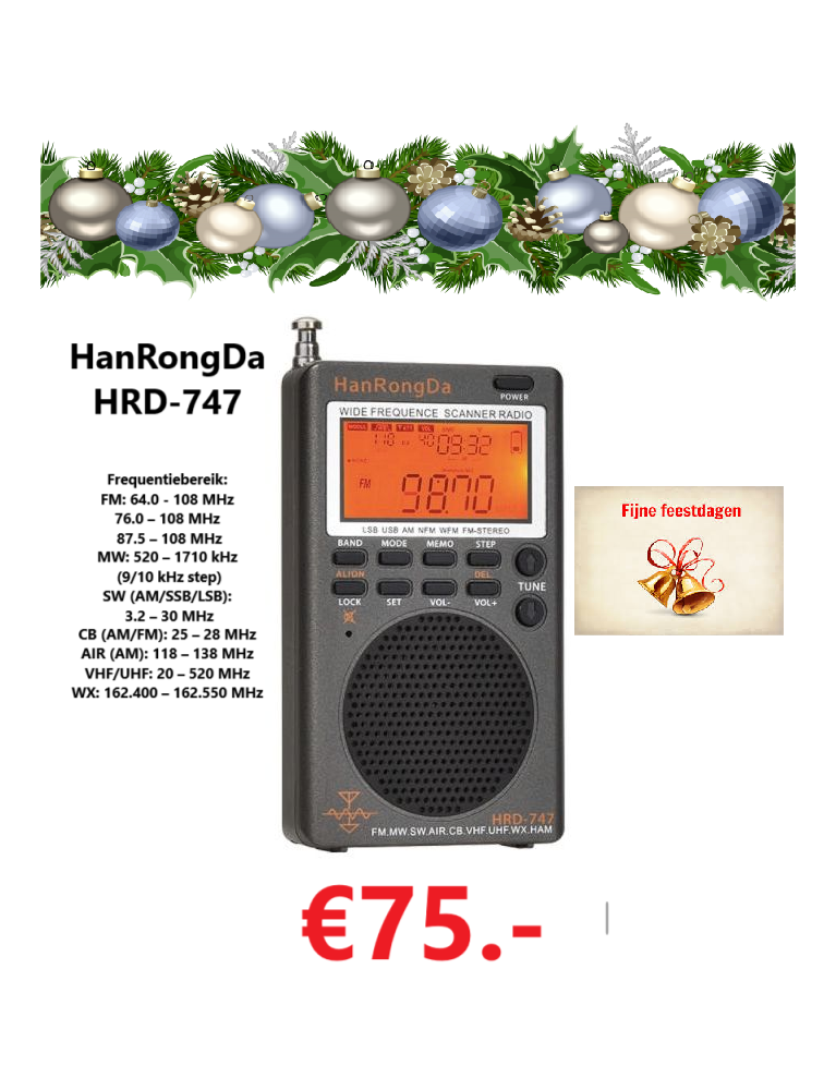 December aanbieding 20