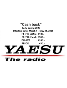 Yaesu FT 5 DE